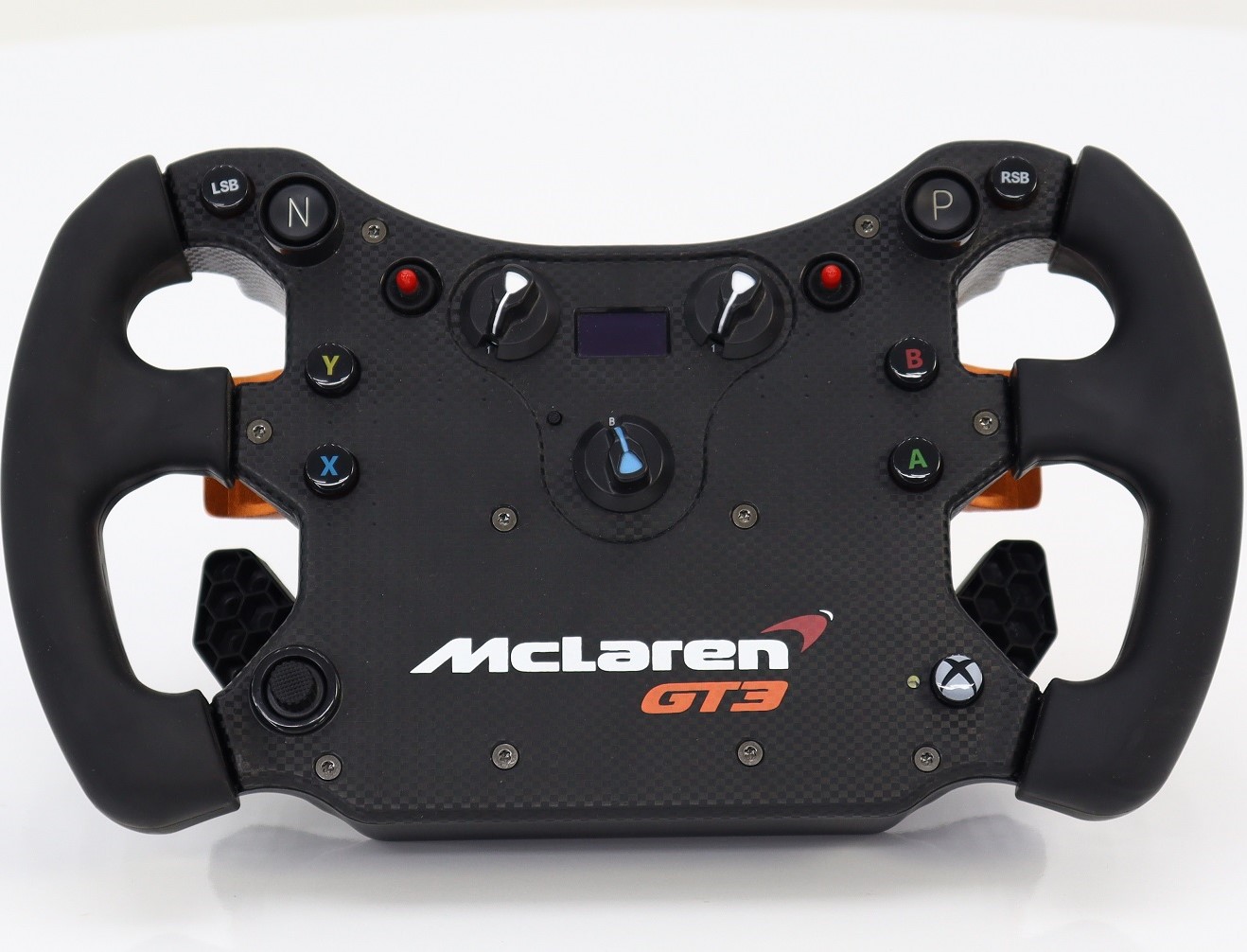 Fanatec CSL Elite McLaren Direksiyon Simidi